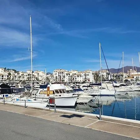 2 Bed La Duquesa With Stunning Sea And Pool Views Апартаменты *