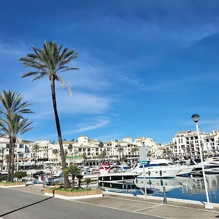 Апартаменты 2 Bed La Duquesa With Stunning Sea And Pool Views
