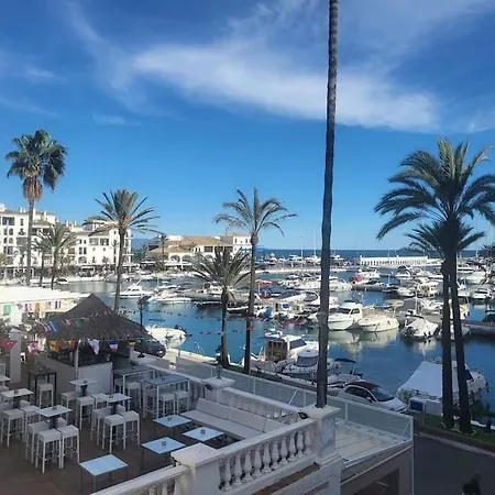2 Bed La Duquesa With Stunning Sea And Pool Views Апартаменты *