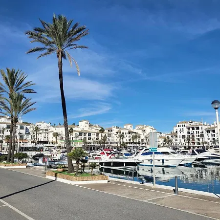 2 Bed La Duquesa With Stunning Sea And Pool Views Апартаменты Манилва