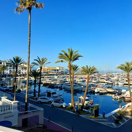 2 Bed La Duquesa With Stunning Sea And Pool Views Манилва