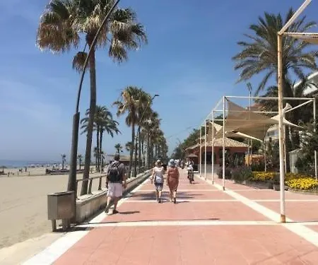 2 Bed La Duquesa With Stunning Sea And Pool Views Апартаменты