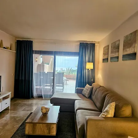 2 Bed La Duquesa With Stunning Sea And Pool Views Manilva